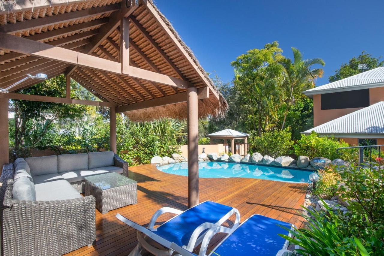 L'Auberge @ Noosa Bagian luar foto