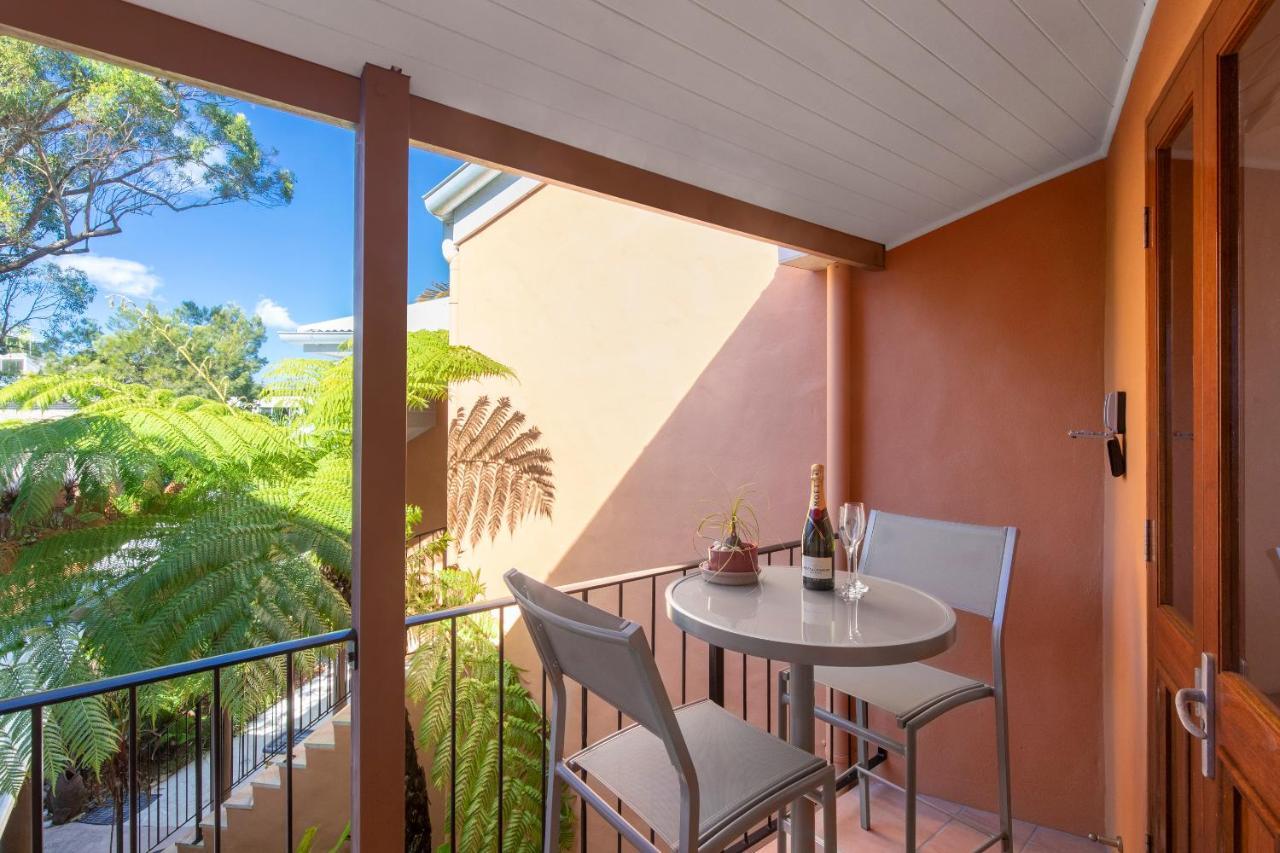 L'Auberge @ Noosa Bagian luar foto