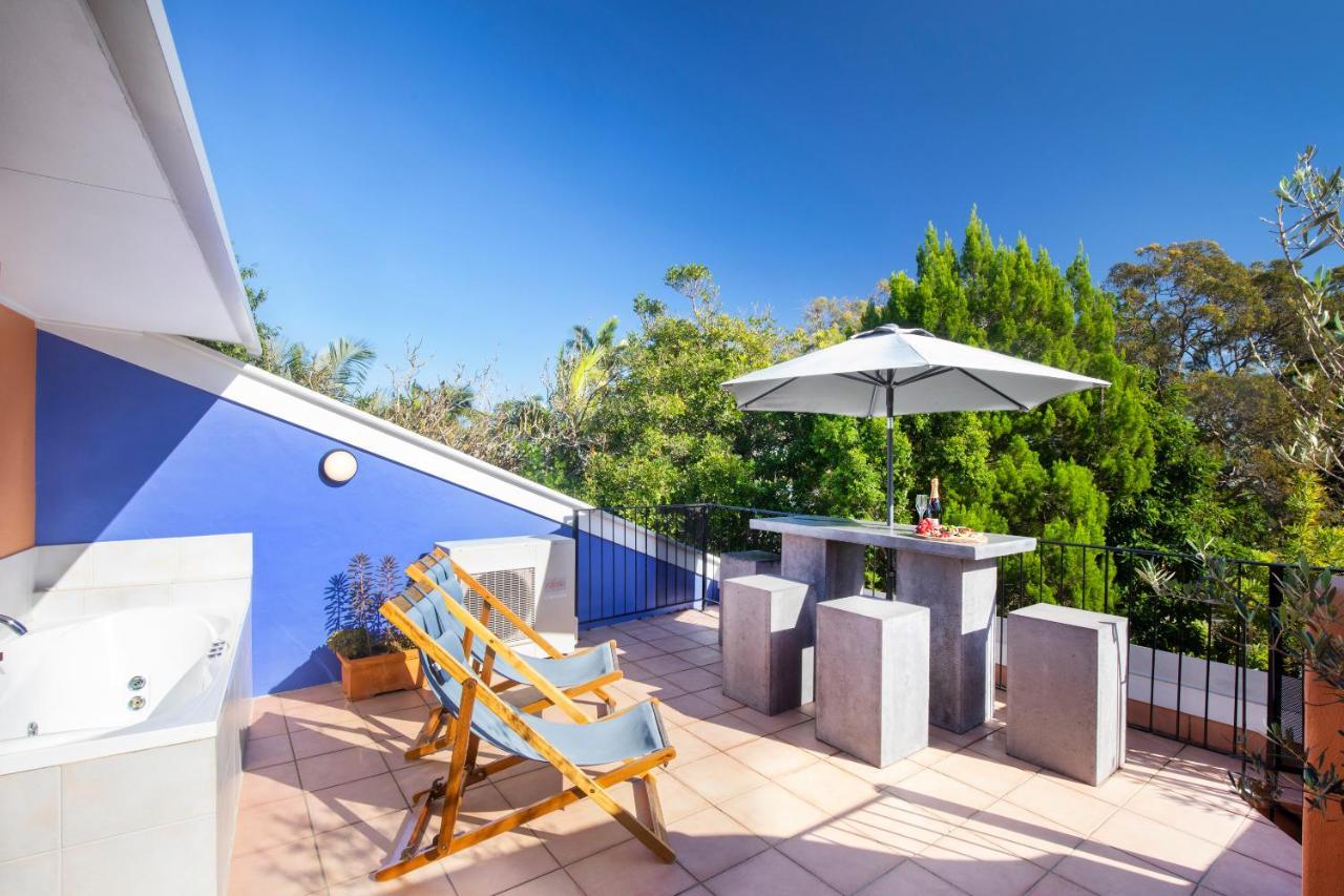 L'Auberge @ Noosa Bagian luar foto