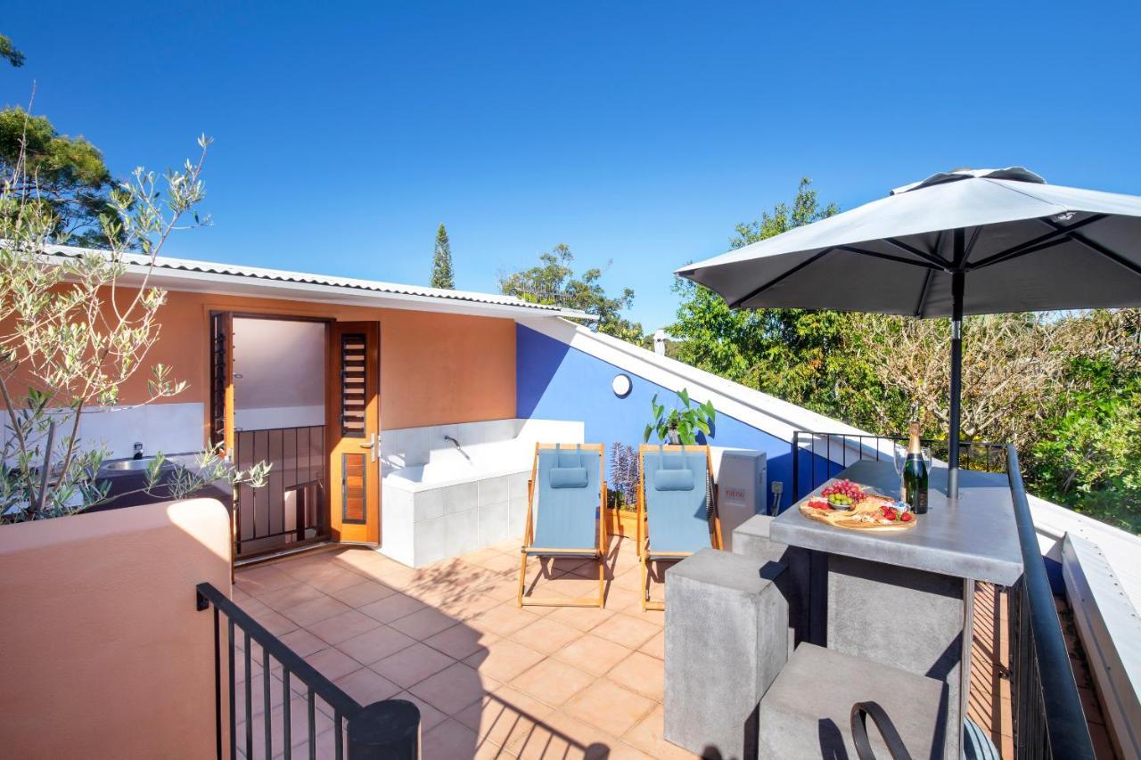 L'Auberge @ Noosa Bagian luar foto