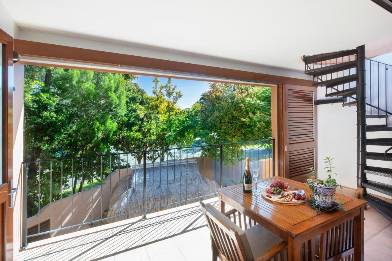 L'Auberge @ Noosa Bagian luar foto