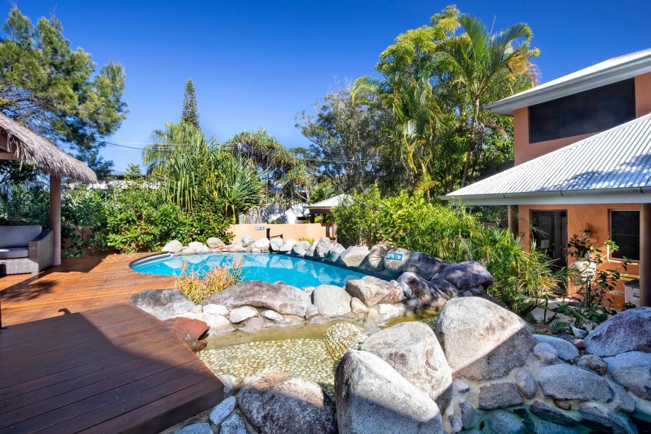 L'Auberge @ Noosa Bagian luar foto
