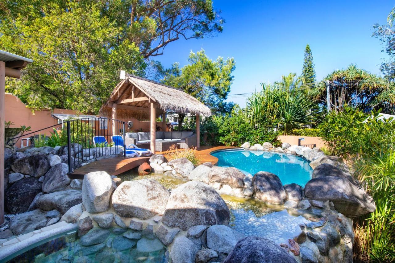 L'Auberge @ Noosa Bagian luar foto