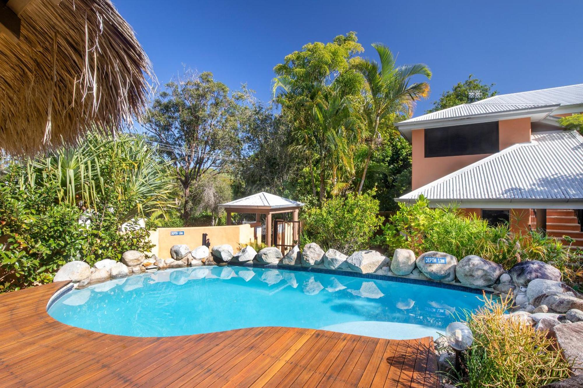 L'Auberge @ Noosa Bagian luar foto