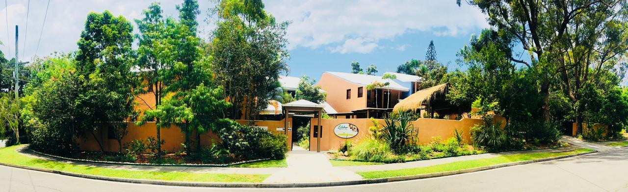 L'Auberge @ Noosa Bagian luar foto