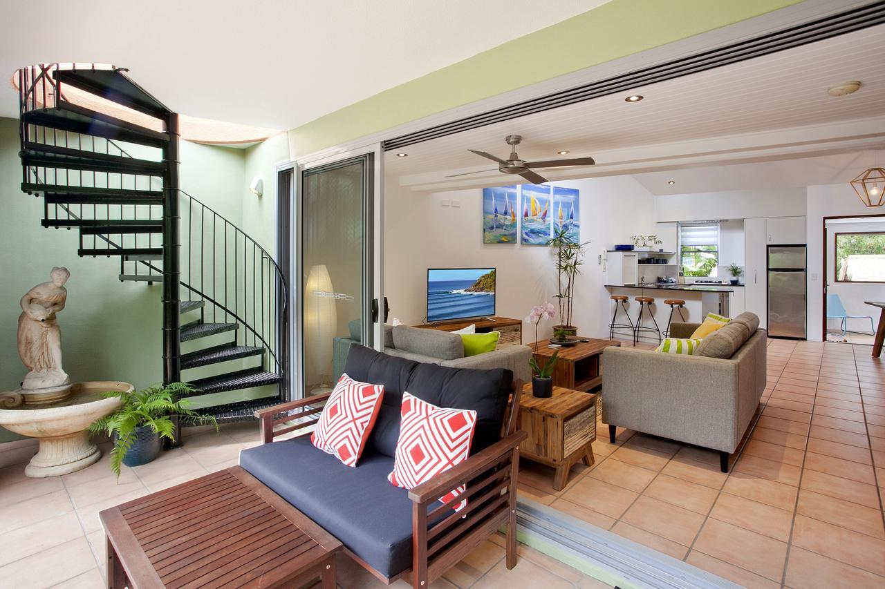 L'Auberge @ Noosa Bagian luar foto