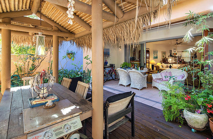 L'Auberge @ Noosa Bagian luar foto