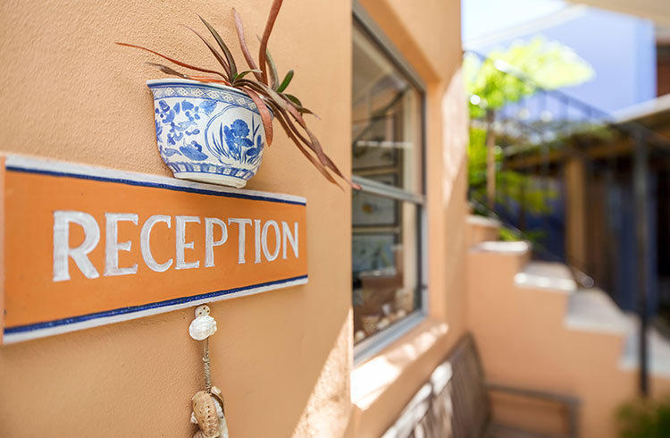 L'Auberge @ Noosa Bagian luar foto