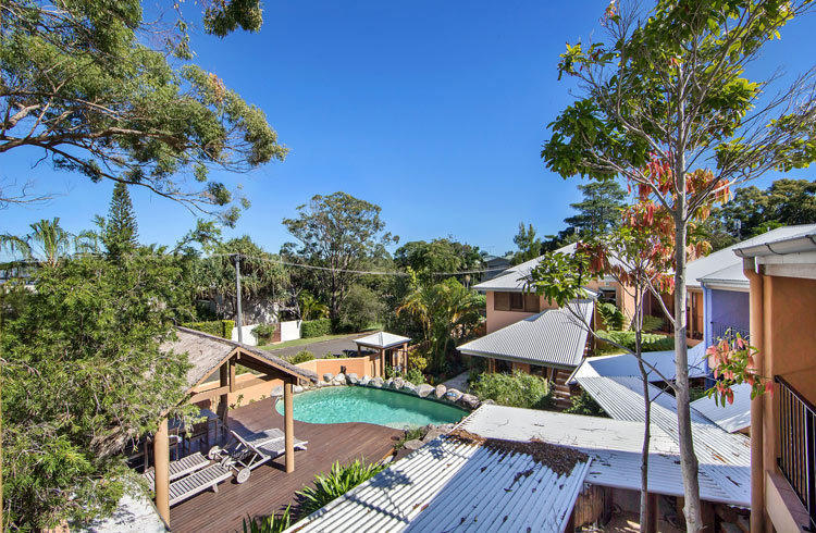 L'Auberge @ Noosa Bagian luar foto