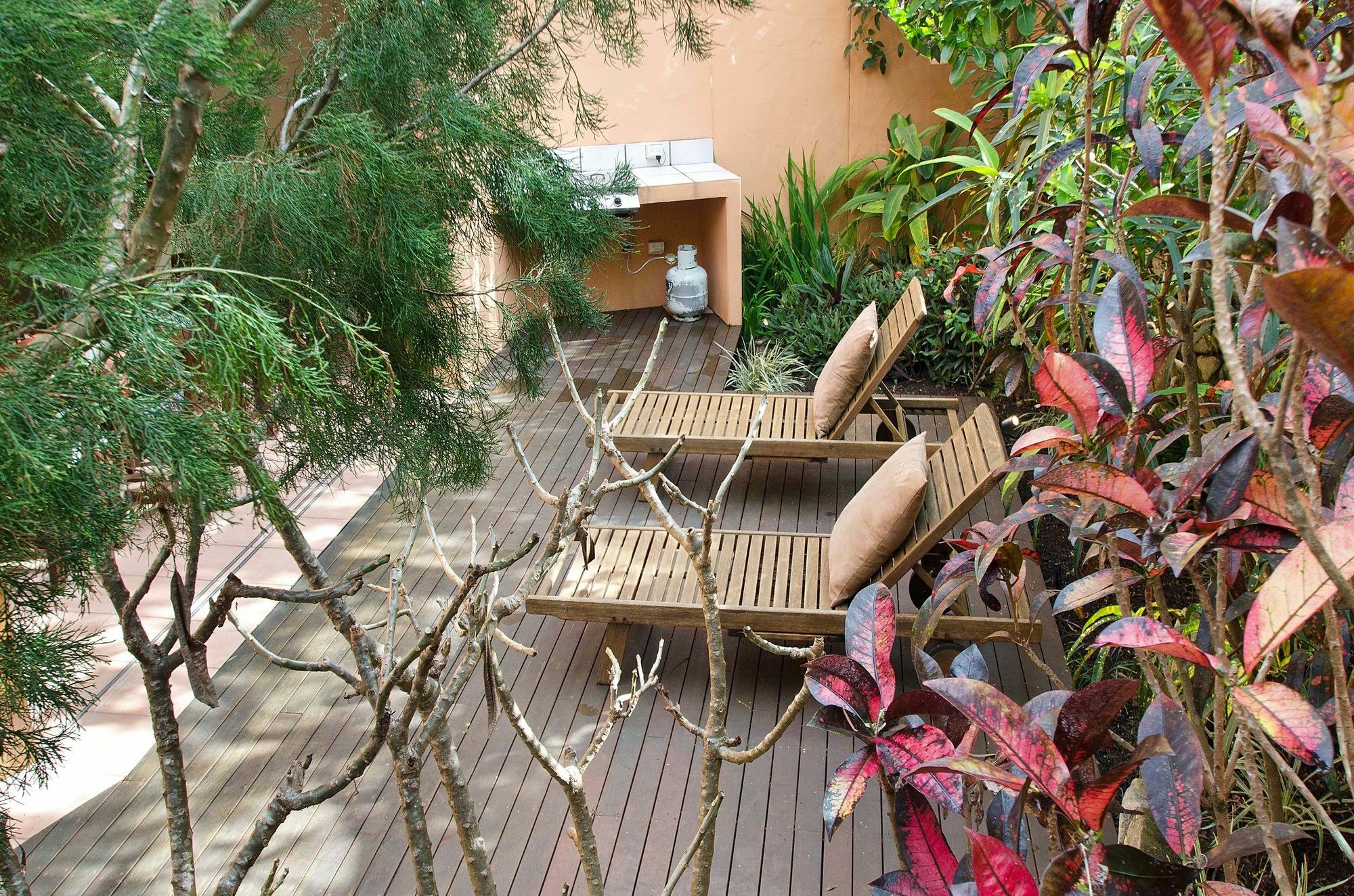 L'Auberge @ Noosa Bagian luar foto